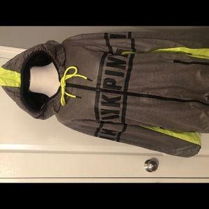 Victoria Secret Pink Rain Jacket